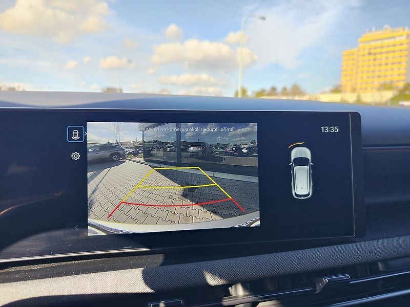 Hyundai Tucson 1.6 T-GDI/118kW N-Line DCT - fotka 22 z 34