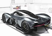 Aston Martin AM-RB 001.