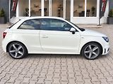 Audi A1 (2011) 1.2TFSi 63kW S-LINE -NOVÉ V ČR - náhled 8