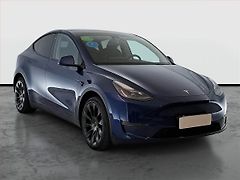 Tesla Model Y (2023) Long Range AWD 79kWh, SoH 91% - fotografie inzerátu