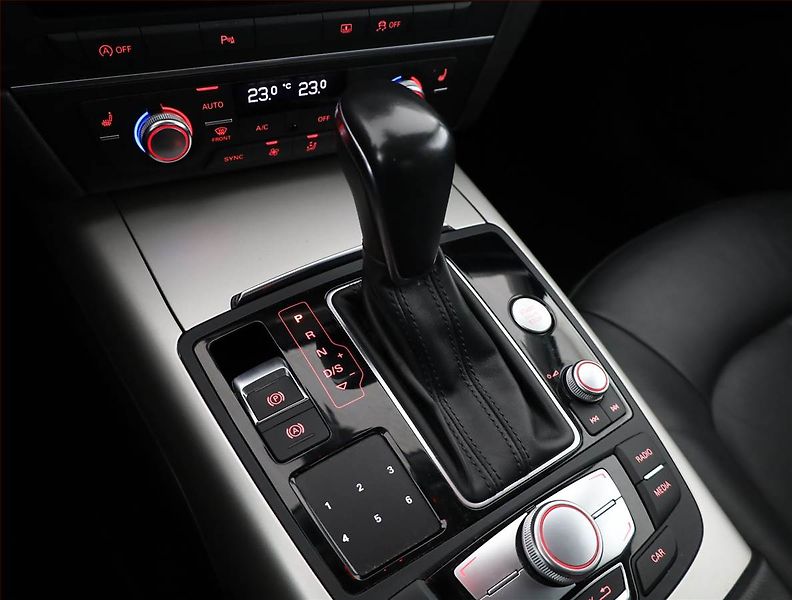 Audi A6 (2018) 3.0 TDI, 4X4, Automat, Navi - fotka 11 z 21