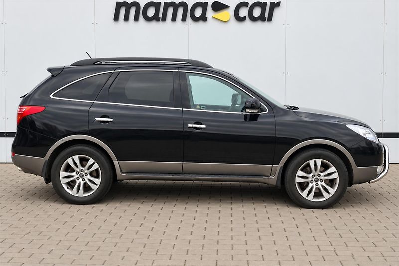 Hyundai ix55 3.0 CRDI 4x4 PREMIUM ČR - fotka 8 z 18