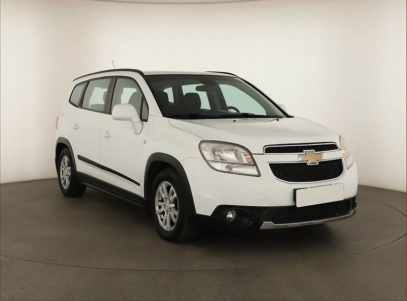 Chevrolet Orlando (2012) 2.0 VCDi, 7 míst, Tempomat - fotografie inzerátu
