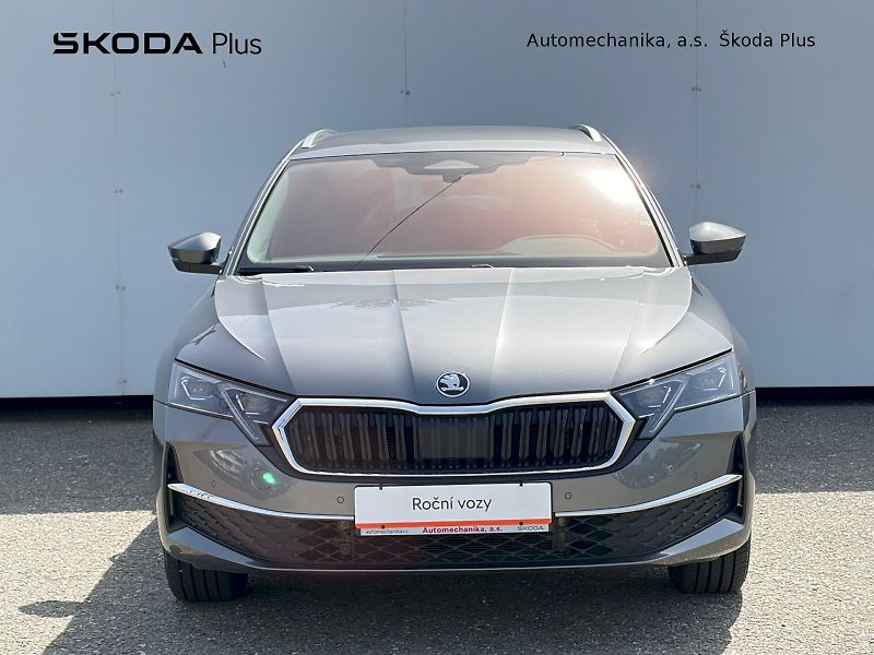 Škoda Octavia (2025) Combi M-HEV DSG 1.5 / 110kW / - fotka 4 z 35