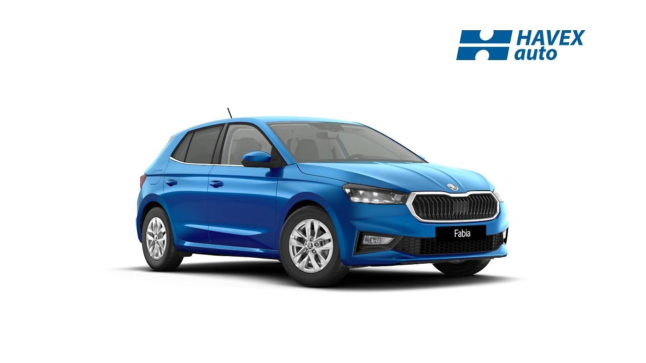 Škoda Fabia 1.5 TSI 110 kW Top Selection