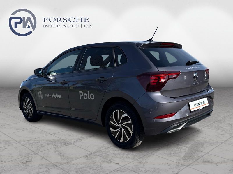 Volkswagen Polo 1.0 TSI People - fotka 8 z 26