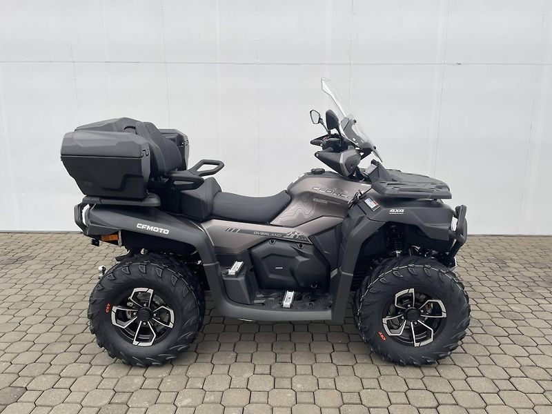CFMOTO Gladiator X625-A Overland EU5+ - fotka 2 z 15