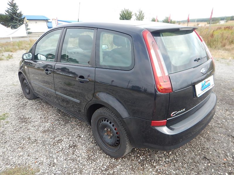 Ford C-MAX 1.8 TDci 85 KW - fotka 7 z 14