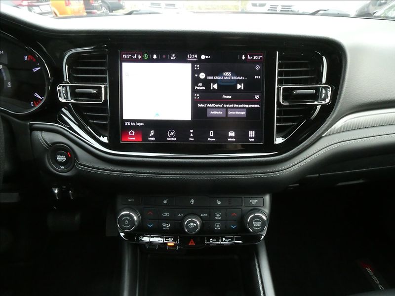 Dodge Durango 3,6 V6 GT facelift,2xpneu,216k - fotka 36 z 48