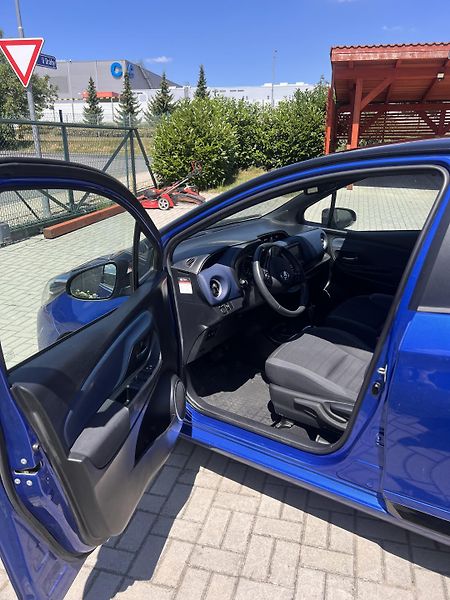 Toyota Yaris (2020) - fotka 3 z 7