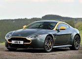 Aston Martin Vantage N430 2015