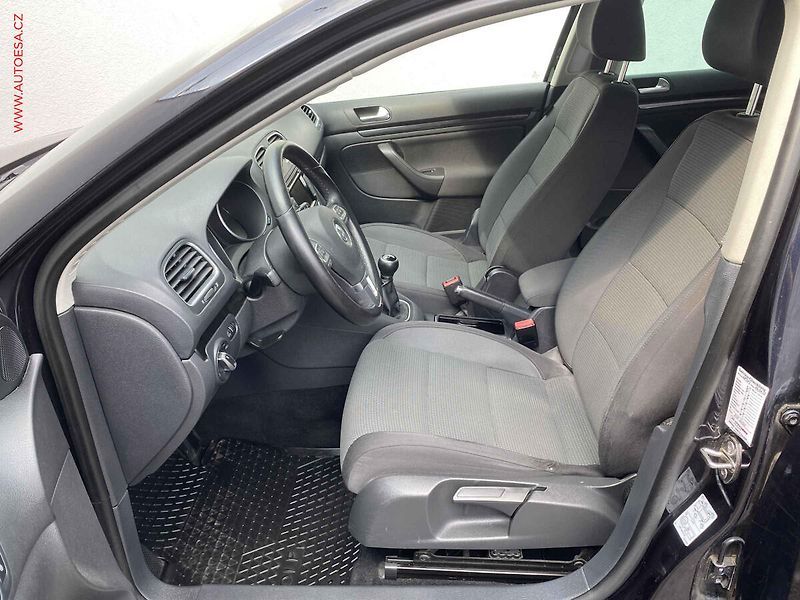 Volkswagen Golf (2011) 1.4 TSi, Comfortline - fotka 9 z 18