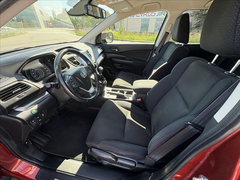 Honda CR-V 1,6 i-DTEC 88kW Elegance,Výbav - fotka 3 z 38