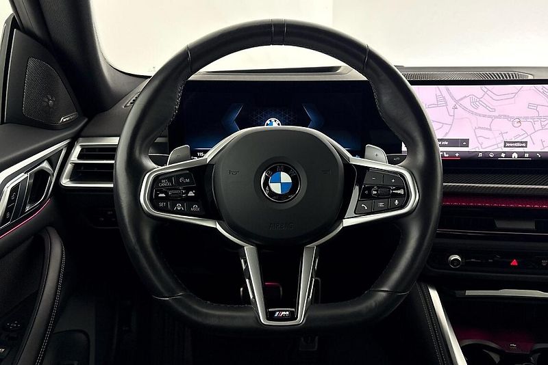 BMW Řada 4 řady 4 | 420d xDrive - fotka 21 z 26