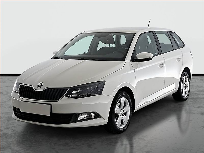 Škoda Fabia (2018) 1.4 TDI, Tempomat - fotka 2 z 17