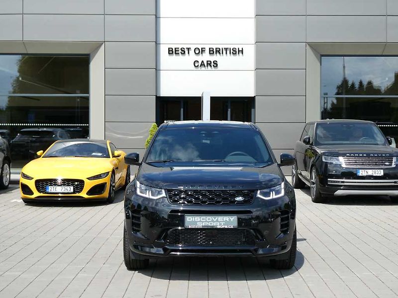 Land Rover Discovery Sport 1,5 Dynamic Se P270e - fotografie inzerátu
