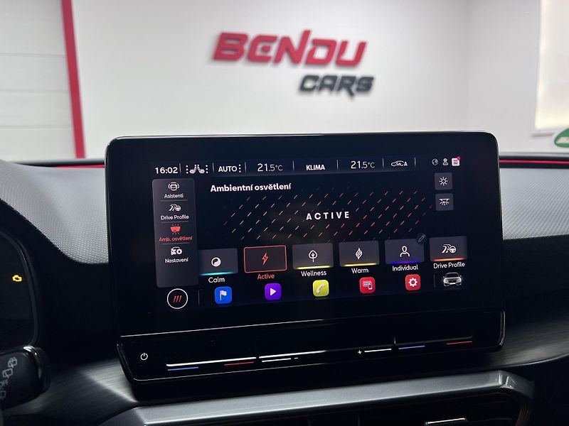 Cupra Leon 2.0 TSI 221 kW 2022 - fotka 32 z 47