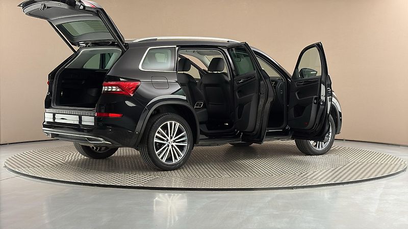 Škoda Kodiaq 2.0 TDI DSG 4x4 L&K - fotka 6 z 33