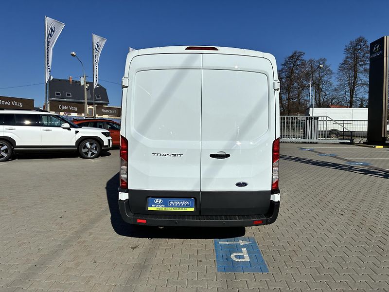Ford Transit 2.0TDCi,L3-310,1.MAJITEL,125tk - fotka 6 z 25