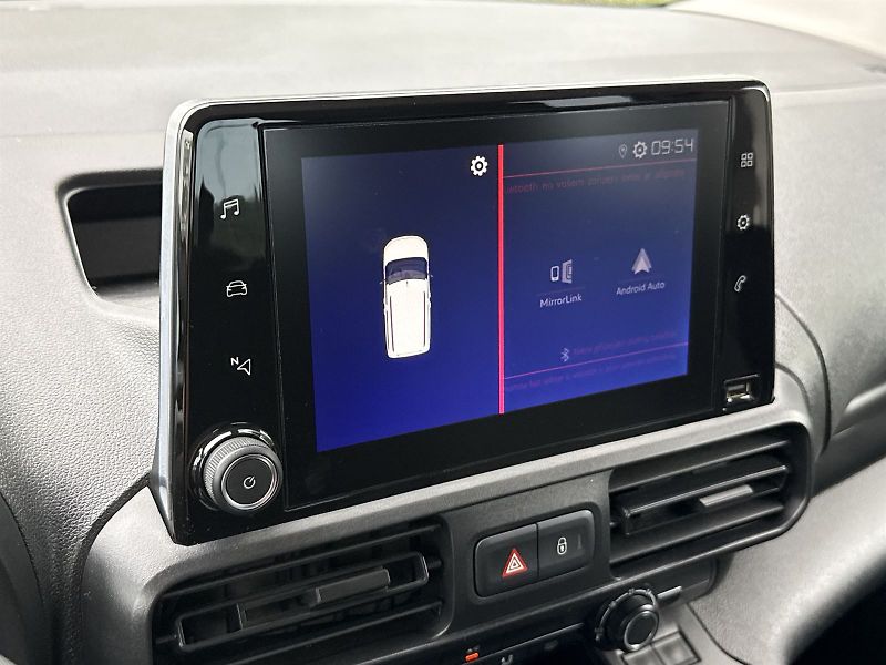 Citroën Berlingo (2022) 1.5 HDI LIVE PACK - fotka 12 z 26