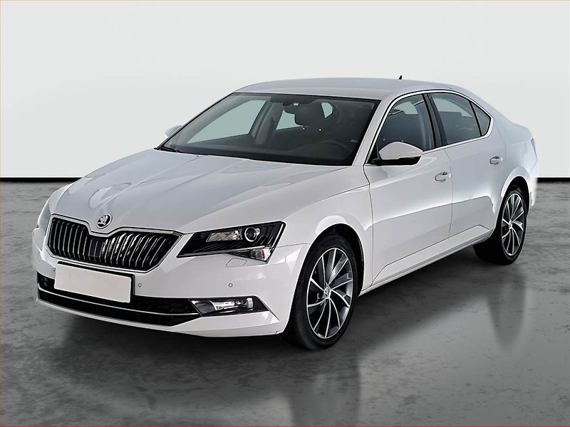 Škoda Superb (2018) 2.0 TDI, Automat, Bi-Xenony - fotka 2 z 18
