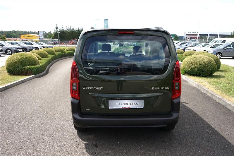 Citroën Berlingo (2026) 1,5 Diesel100kManualPROFITONIC - fotka 6 z 26