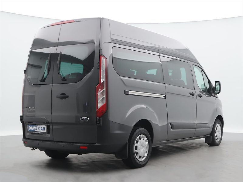Ford Transit Custom 2,2 TDCI 92kW L2H2 9-Míst DPH - fotka 7 z 27