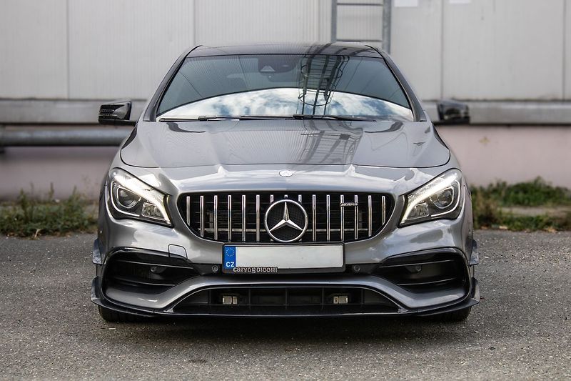 Mercedes-Benz CLA - fotka 2 z 35