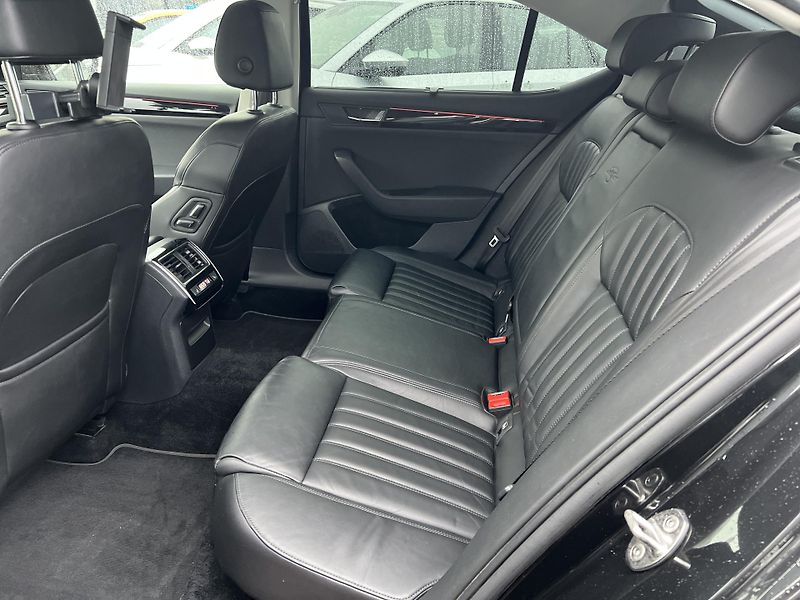 Škoda Superb L&K 2.0TDi 110kw KOUPENO V ČR - fotka 30 z 48