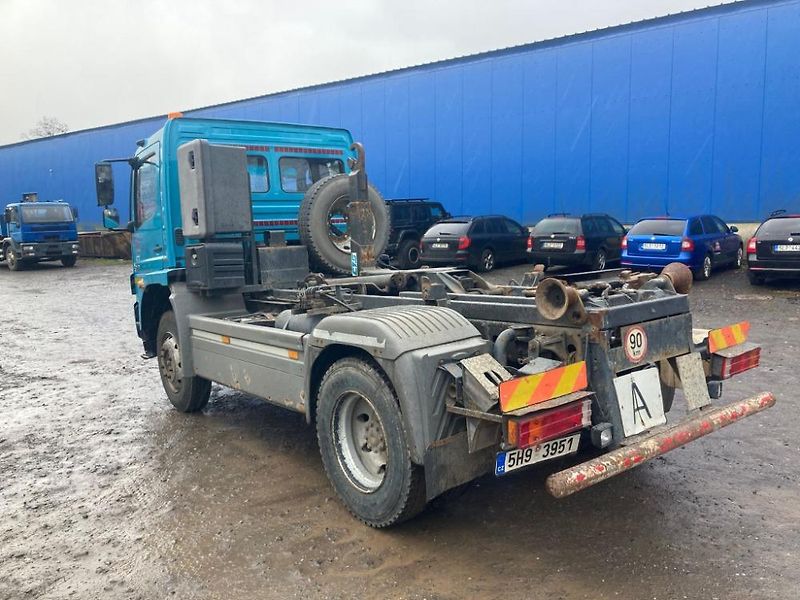Mercedes-Benz (2008) 1018 Atego  4x4 - fotka 4 z 7
