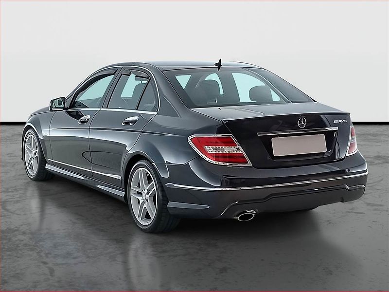 Mercedes-Benz Třídy C (2011) Avantgarde C 180, Navi, Xenony - fotka 4 z 14