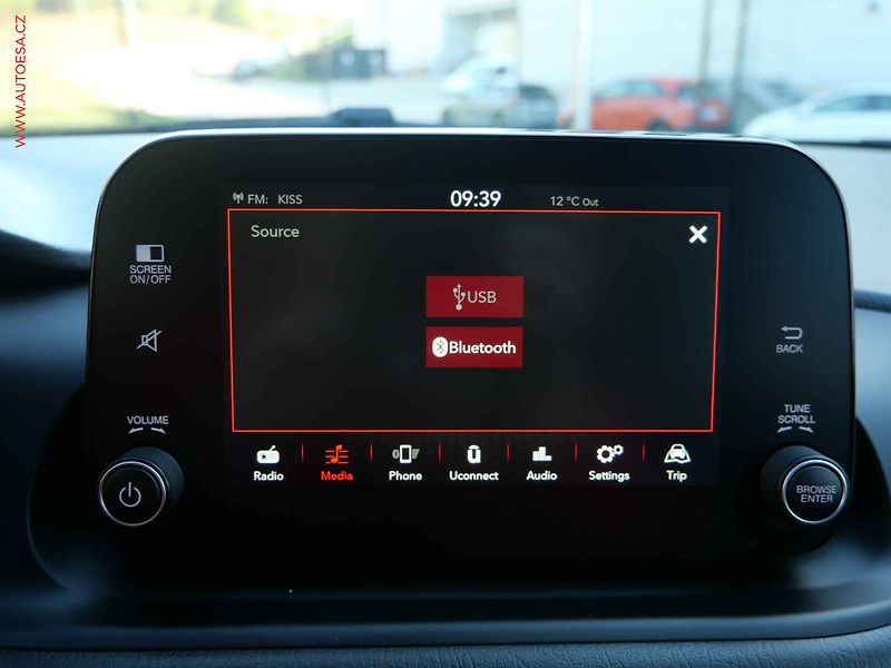 Fiat Tipo (2021) 1.0 FireFly, ČR - fotka 19 z 25