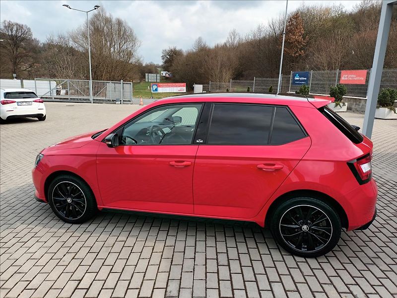 Škoda Fabia 1,2 TSI,81KW,MONTE CARLO,PANO, - fotka 8 z 38
