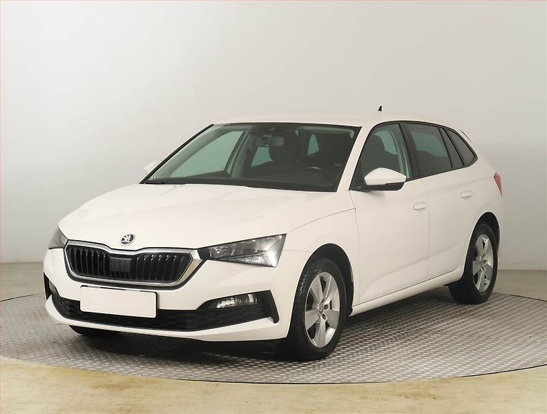Škoda Scala (2021) Ambition 1.0 TSI, Serv.kniha - fotka 2 z 18