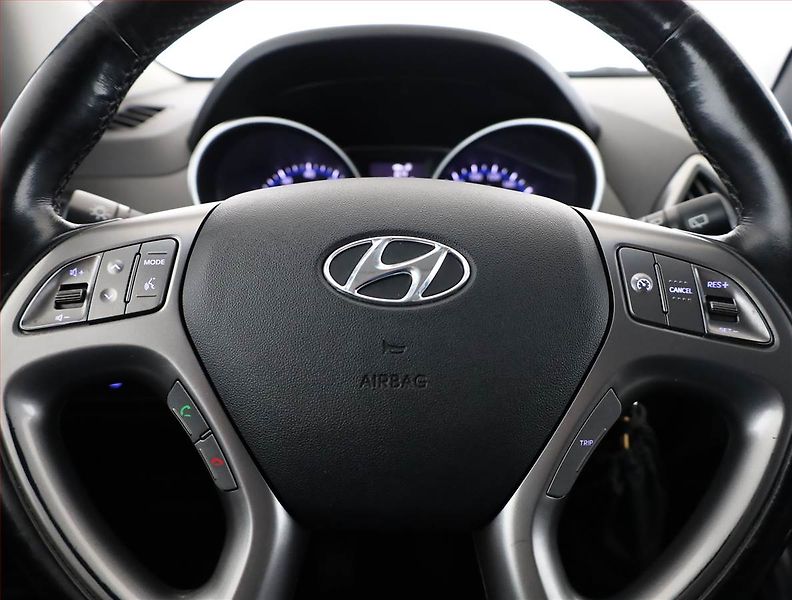 Hyundai ix35 (2014) 1.6 GDI, Serv.kniha, Tempomat - fotka 8 z 18