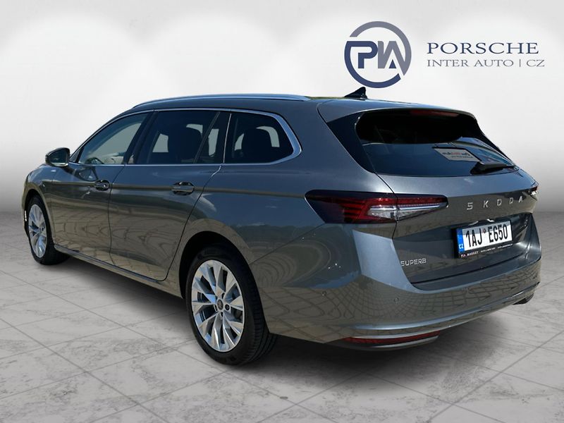 Škoda Superb 2,0 TDI / 110 kW L&K DSG, Nez. - fotka 4 z 22