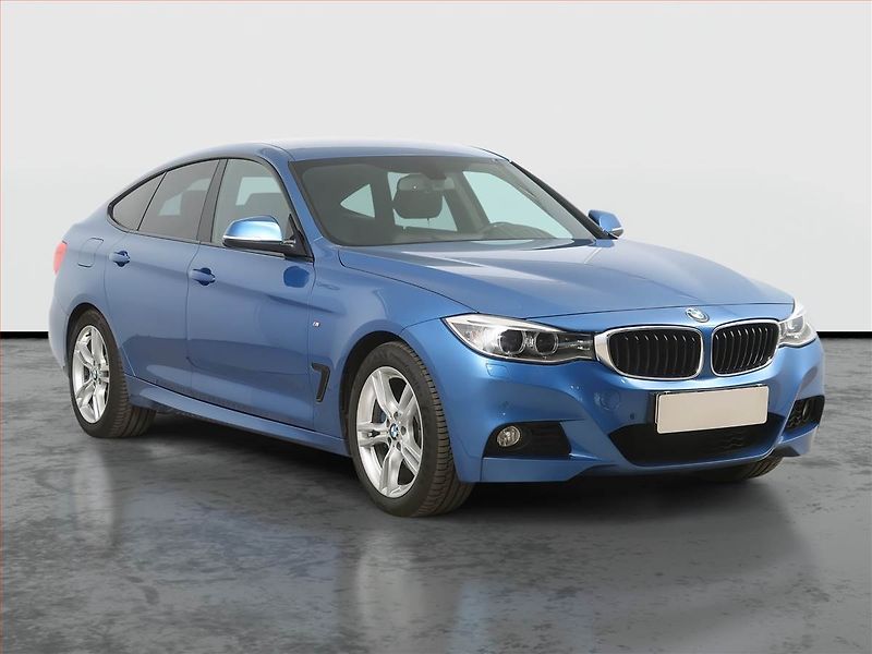 BMW Řada 3 (2014) M Sport 320d xDrive GT, 4X4 - fotografie inzerátu