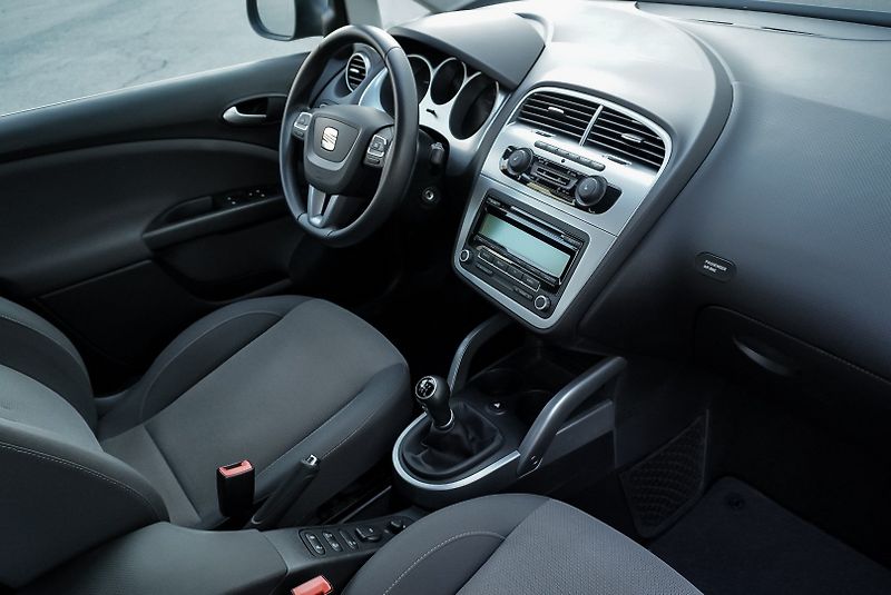 Seat Altea (2011) XL 1.2 TSi 77kW - fotka 23 z 28