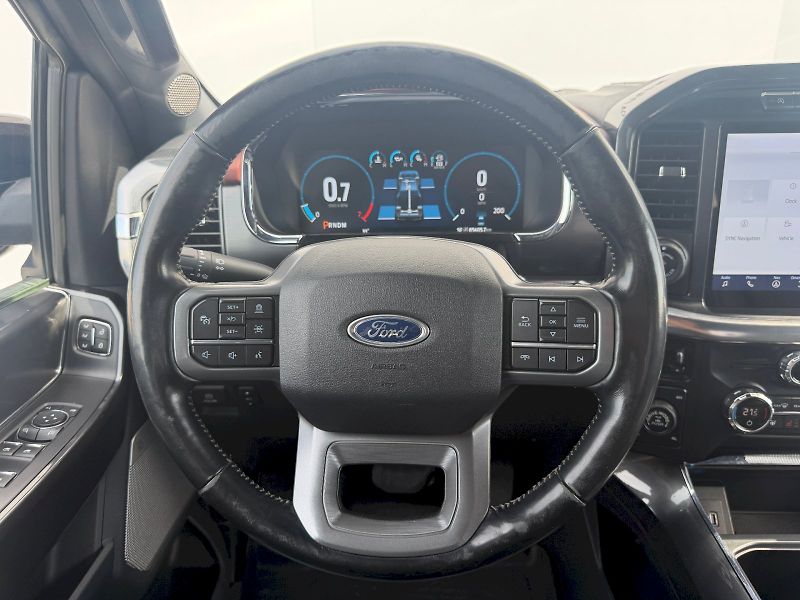 Ford F-150 (2021) Lariat 3.5L 298kW 4x4 - fotka 8 z 35
