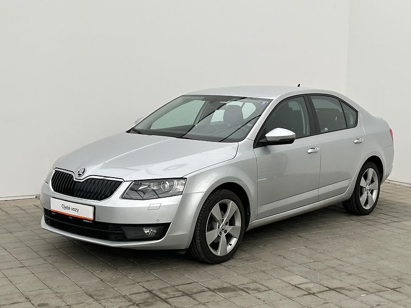 Škoda Octavia 1.2 TSI Elegance plus - fotografie inzerátu