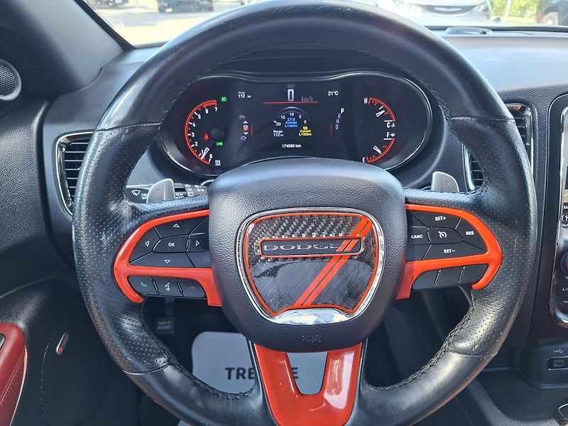 Dodge Durango (2018) R/T 5,7L 4x4,Top.výbava, tažné - fotka 21 z 36