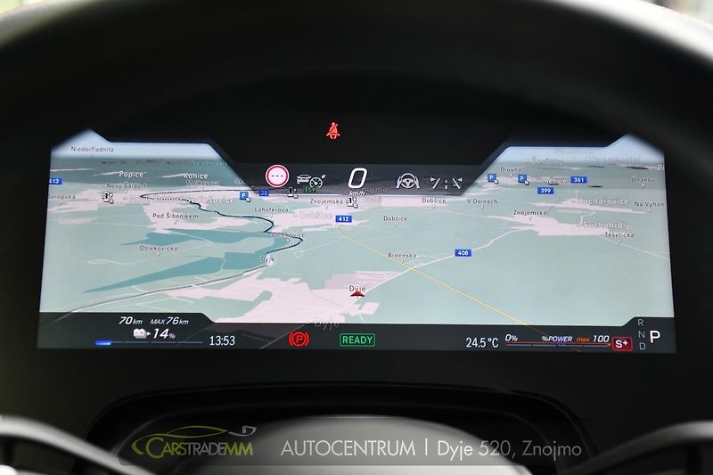 Mercedes-Benz EQE 43 AMG 4M AIR NIGHT P. HYPERSC - fotka 31 z 62