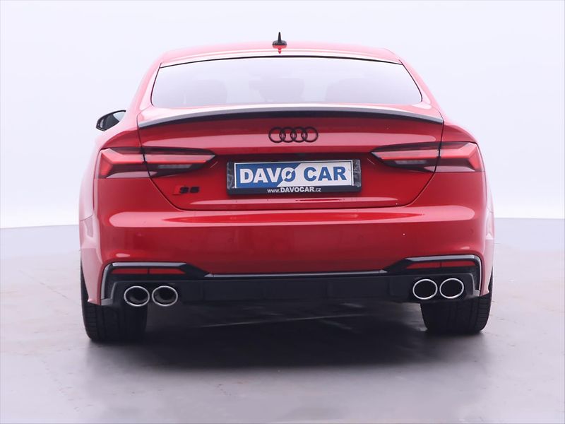 Audi S5 3,0 TDI 251kW S-line LED DPH - fotka 6 z 46