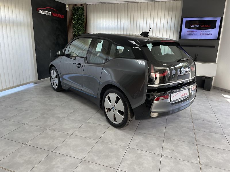 BMW i3 120Ah NAVI LED  SOH 98%  - fotka 9 z 26