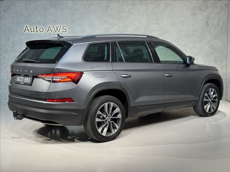 Škoda Kodiaq 2,0 TDi  DSG 4x4 Tour Virtual - fotka 7 z 46