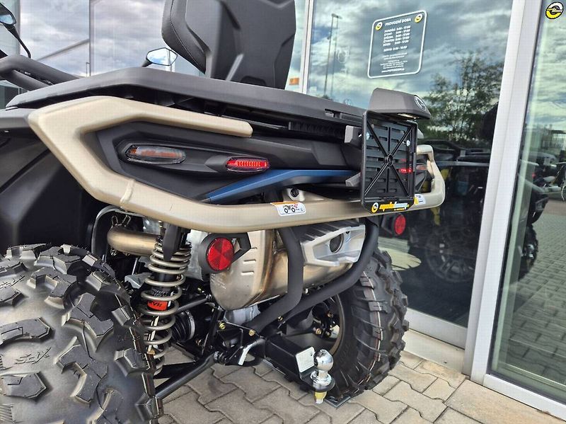 Can-Am Outlander Max 1000R LTD (2026) T ABS SAS MY26 - fotka 14 z 23