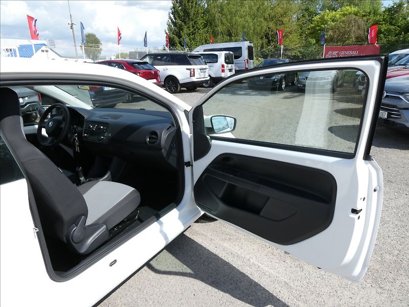 Škoda Citigo 1,0 MPi 44kW klima, serviska - fotka 21 z 36