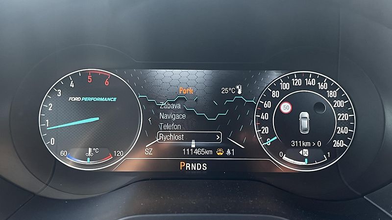 Ford Edge (2019) 1.maj CZ, Max.FORD Performance - fotka 28 z 41