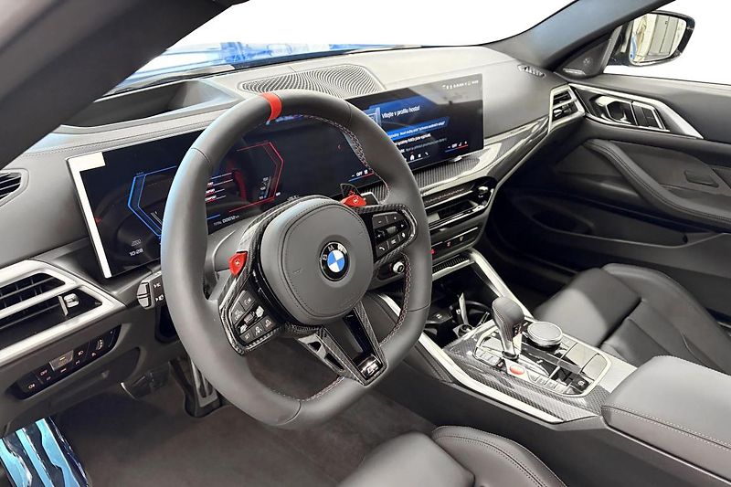BMW M4 Competition M xDrive - fotka 3 z 9
