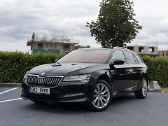 Škoda Superb (2022) 2.0 TDi 110 kw/tažné/DPH - fotografie inzerátu